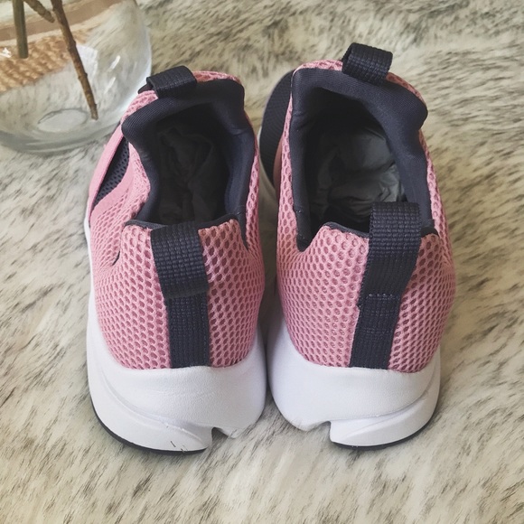 ‼️sold‼️🌸 Nike Presto Extreme Pink/Blue 6Y/7.5W - Picture 4 of 8